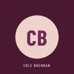 Portrait of Cole Brennan